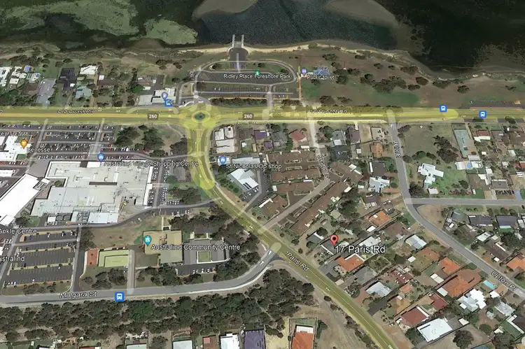Second view of Homely house listing, 17 Paris Road, Australind WA 6233