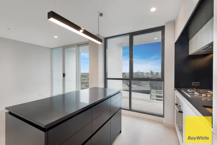 Third view of Homely apartment listing, 3302/61 Haig Street, Southbank VIC 3006