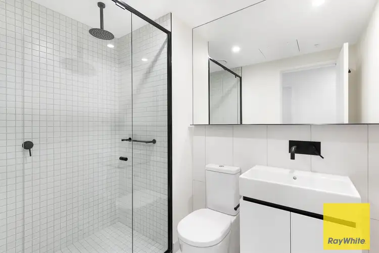 Fifth view of Homely apartment listing, 3302/61 Haig Street, Southbank VIC 3006