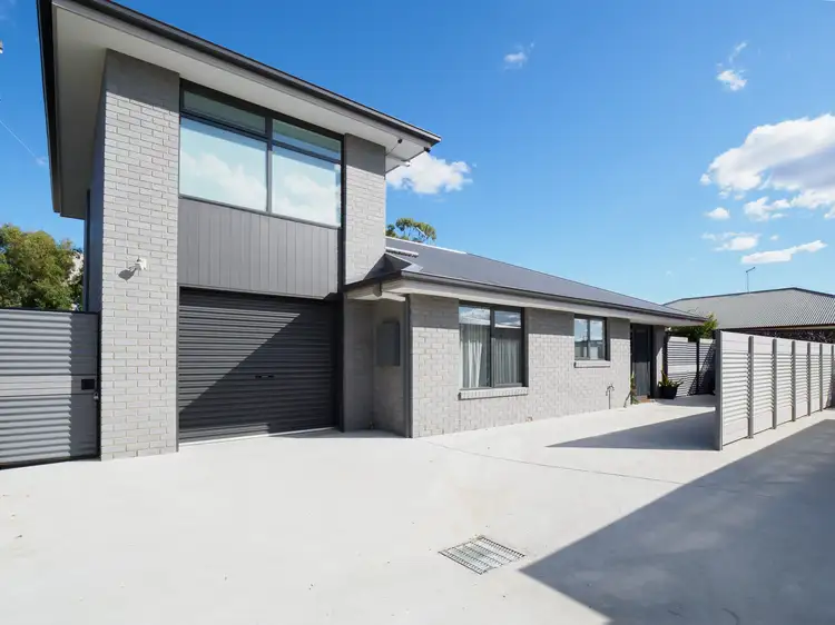 Second view of Homely unit listing, 2/6 Burrows Street, Prospect Vale TAS 7250