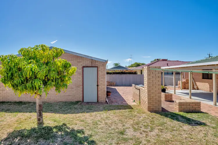 Fifth view of Homely house listing, 43 Coolibah Avenue, Dudley Park WA 6210
