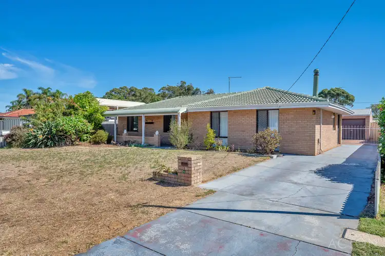 Sixth view of Homely house listing, 43 Coolibah Avenue, Dudley Park WA 6210