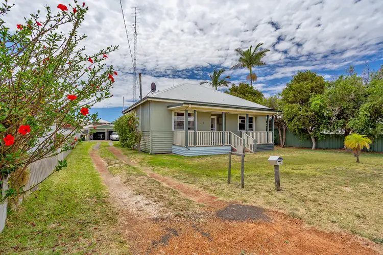 4 Higgins Street, South Bunbury WA 6230