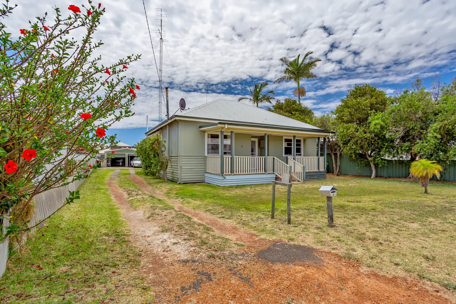 Main view of Homely house listing, 4 Higgins Street, South Bunbury WA 6230