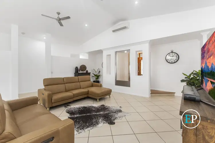 Second view of Homely house listing, 18 Adrian Rise, Mount Louisa QLD 4814