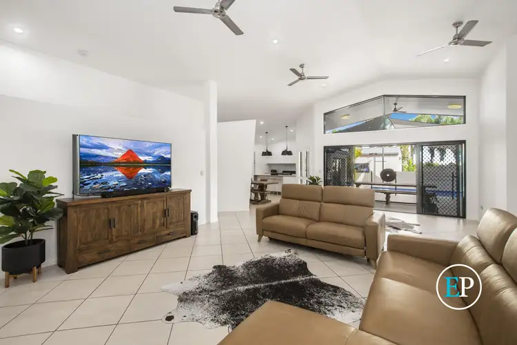 Third view of Homely house listing, 18 Adrian Rise, Mount Louisa QLD 4814