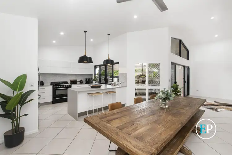 Fourth view of Homely house listing, 18 Adrian Rise, Mount Louisa QLD 4814