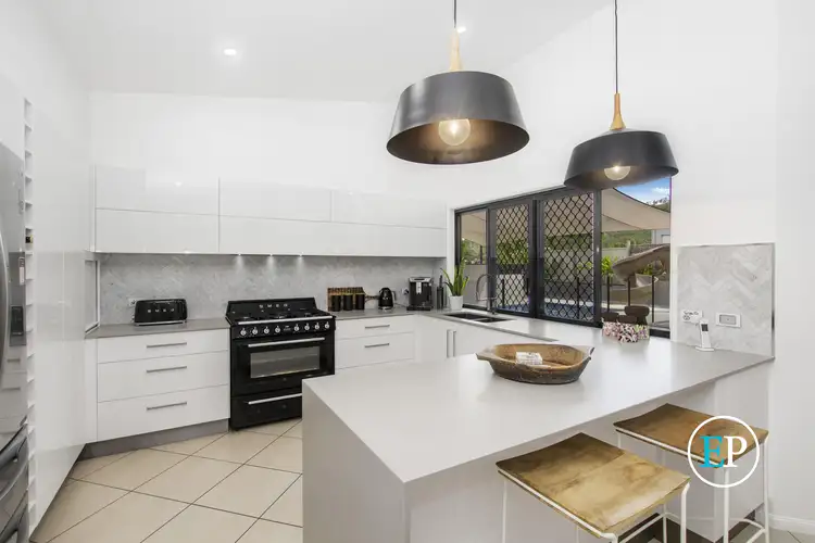 Fifth view of Homely house listing, 18 Adrian Rise, Mount Louisa QLD 4814