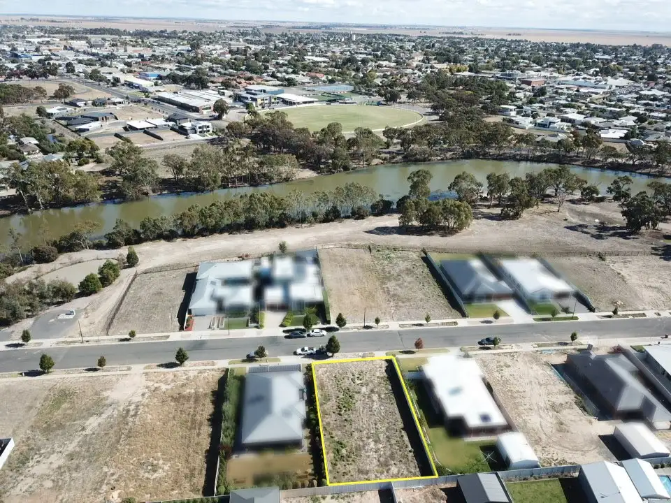 Main view of Homely land listing, 46 Waterlink Esplanade, Horsham VIC 3400