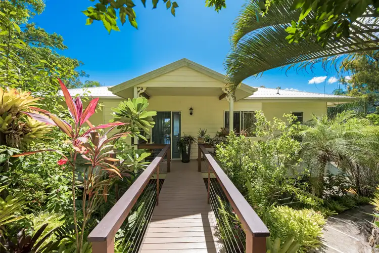 Fourth view of Homely house listing, 35 Parkwood Terrace, Cannonvale QLD 4802