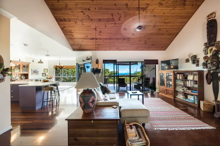 Sixth view of Homely house listing, 35 Parkwood Terrace, Cannonvale QLD 4802