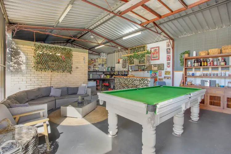 Second view of Homely house listing, 21 Delaporte Way, Carey Park WA 6230