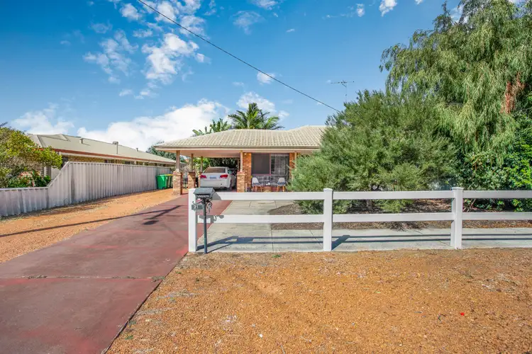 Fourth view of Homely house listing, 21 Delaporte Way, Carey Park WA 6230