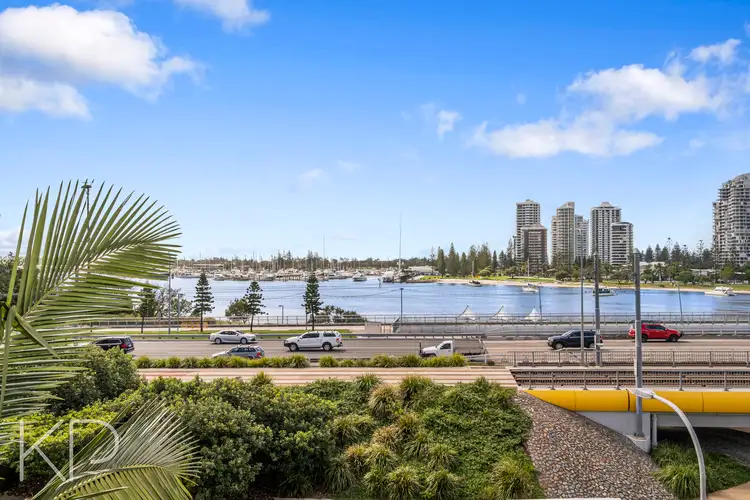 Main view of Homely unit listing, 416/2 Barney Street, Southport QLD 4215
