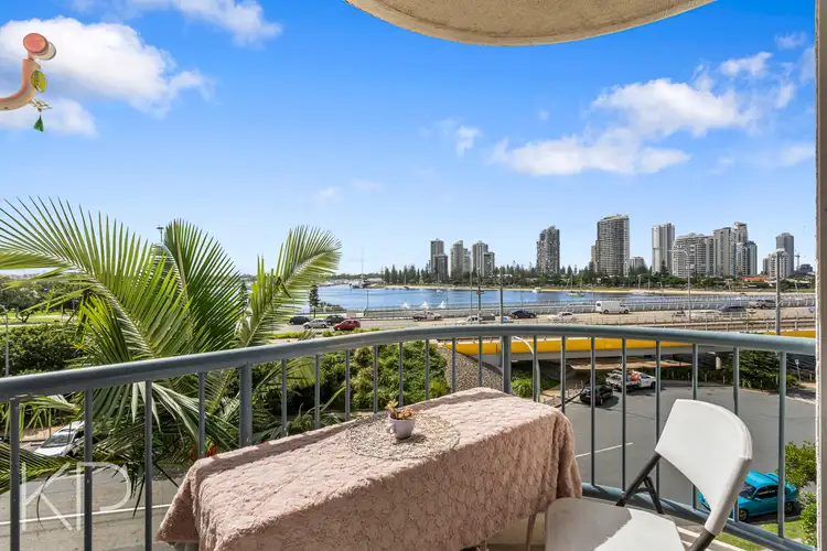 Second view of Homely unit listing, 416/2 Barney Street, Southport QLD 4215