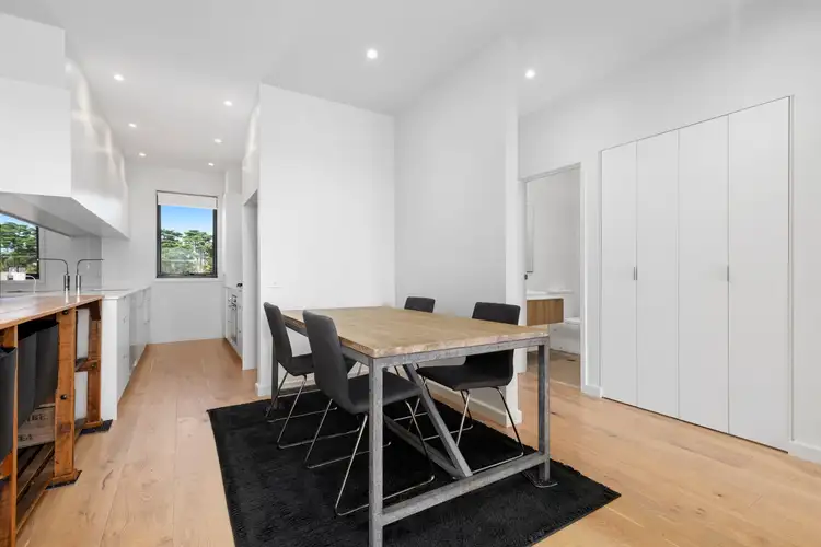 Third view of Homely apartment listing, 612/50 Bellevue Road, Cheltenham VIC 3192