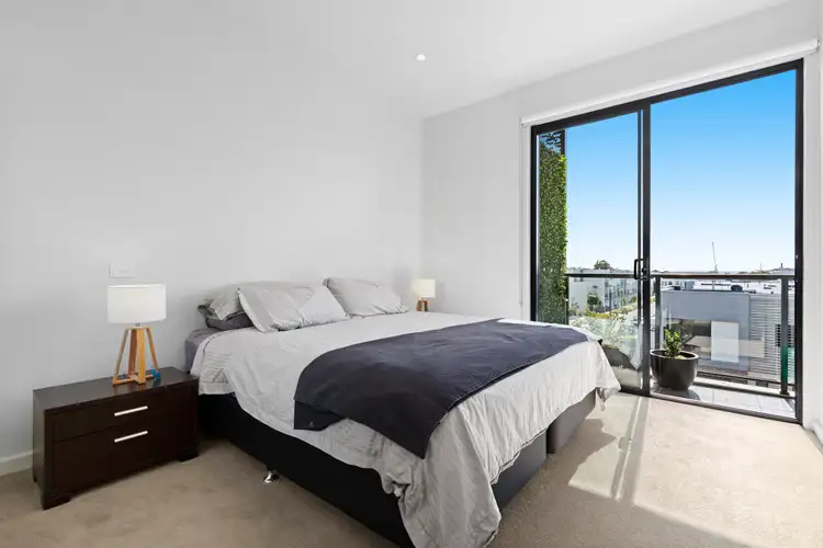 Fifth view of Homely apartment listing, 612/50 Bellevue Road, Cheltenham VIC 3192