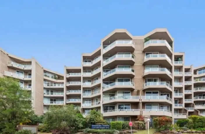 Main view of Homely unit listing, 15/91-95 John Whiteway Drive, Gosford NSW 2250