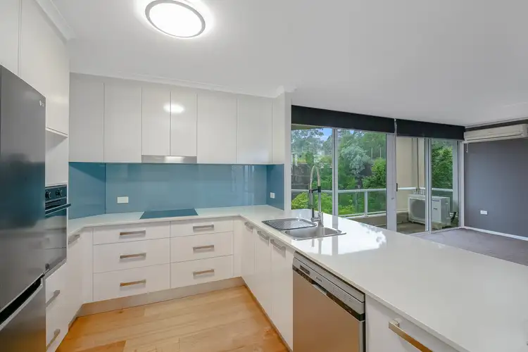 Second view of Homely unit listing, 15/91-95 John Whiteway Drive, Gosford NSW 2250
