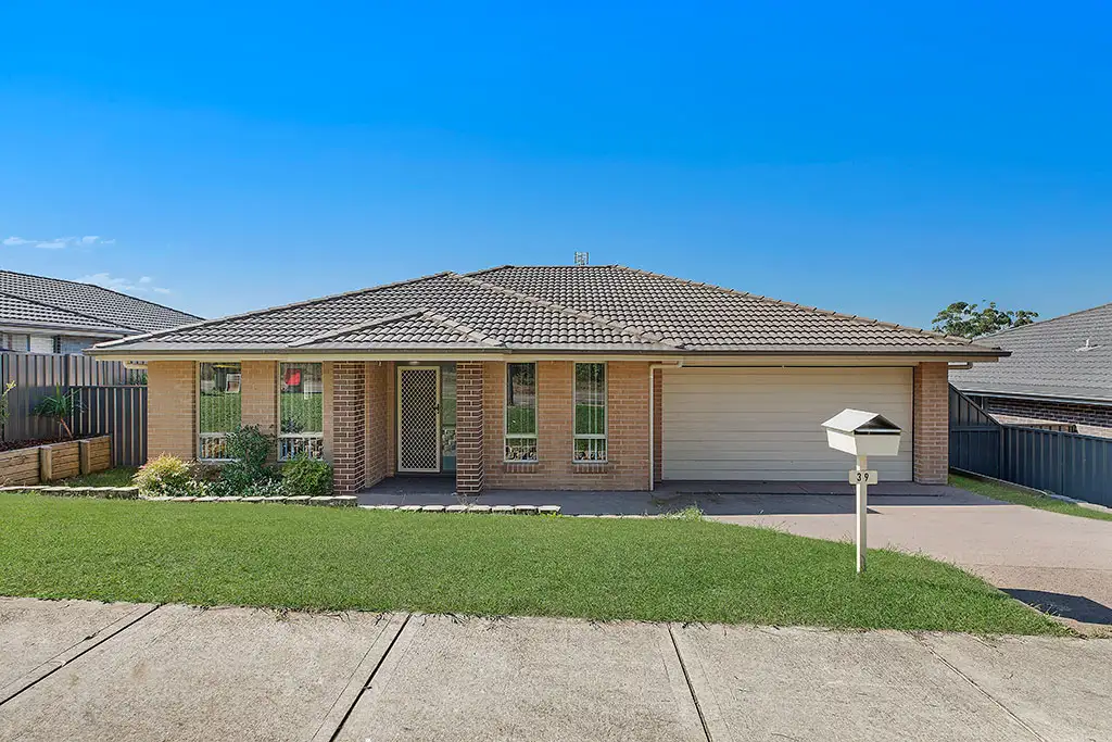 Main view of Homely house listing, 39 Morisset Park Rd, Morisset Park NSW 2264