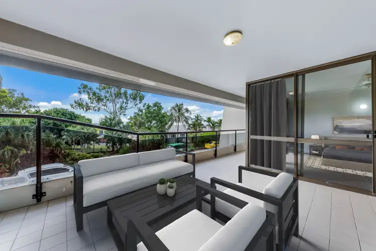 Second view of Homely unit listing, 102/2 Eshelby Drive, Cannonvale QLD 4802