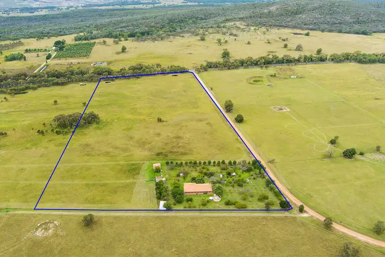 Main view of Homely rural property listing, 379 Winchester Crescent, Mudgee NSW 2850