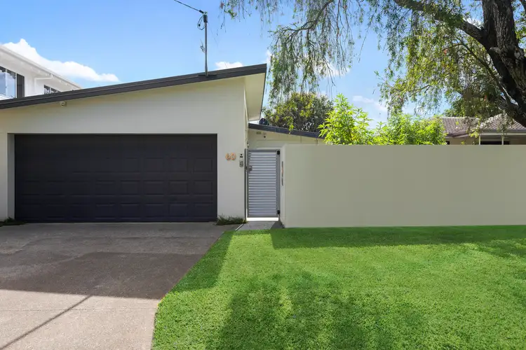 Main view of Homely house listing, 60 Leyte Avenue, Palm Beach QLD 4221