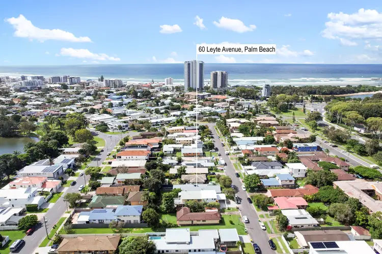 Fifth view of Homely house listing, 60 Leyte Avenue, Palm Beach QLD 4221
