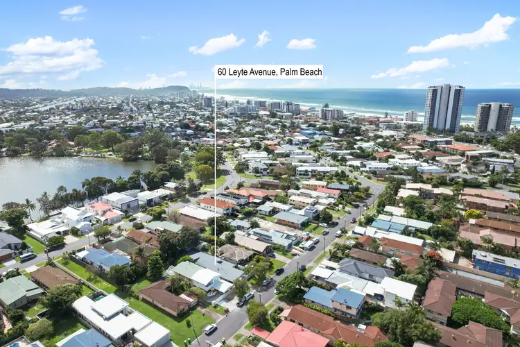 Sixth view of Homely house listing, 60 Leyte Avenue, Palm Beach QLD 4221