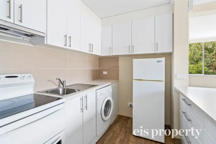 Second view of Homely apartment listing, 6/2 Plimsoll Place, Sandy Bay TAS 7005