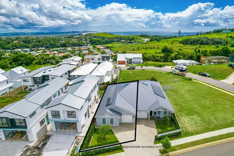 Main view of Homely semi-detached listing, 2/48 Stoneyhurst Drive, Lennox Head NSW 2478