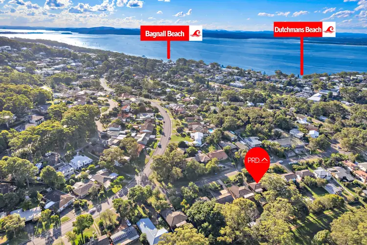 Fourth view of Homely house listing, 10 Yoolarai Crescent, Nelson Bay NSW 2315