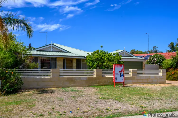 12 Flintham Way, Erskine WA 6210