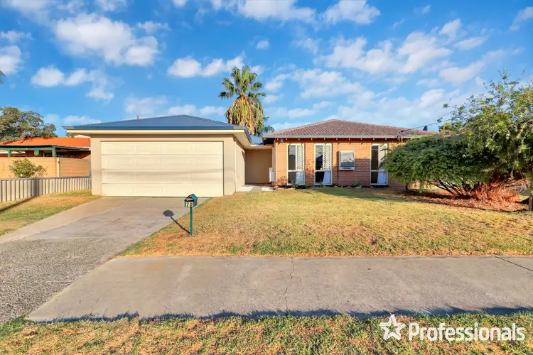 Main view of Homely house listing, 20 Lyrebird Way, Thornlie WA 6108