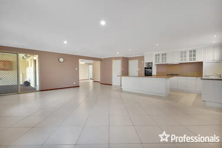 Fifth view of Homely house listing, 20 Lyrebird Way, Thornlie WA 6108