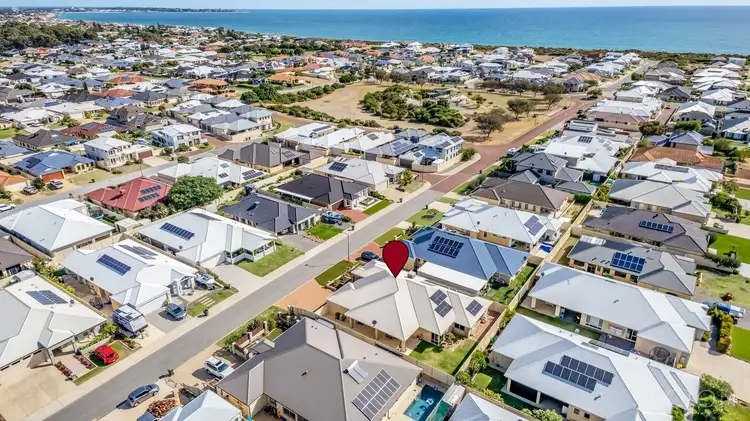 Second view of Homely house listing, 45 George Hibbert Road, Madora Bay WA 6210