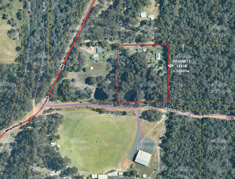 Sixth view of Homely house listing, 27 George Gardner Drive, Northcliffe WA 6262