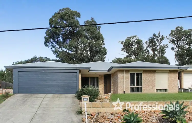Main view of Homely house listing, 44 Wakefield Crescent, Australind WA 6233