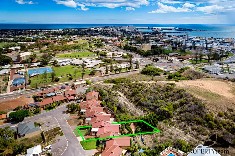 Second view of Homely house listing, 9 Patio Place, Geraldton WA 6530