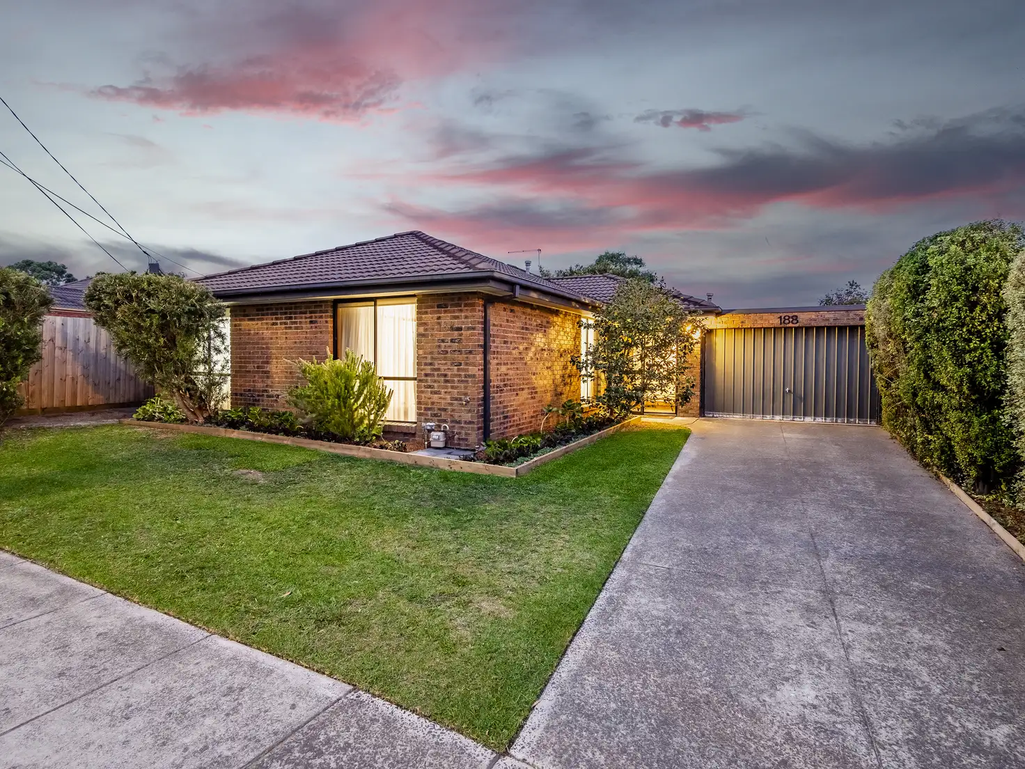 Main view of Homely house listing, 188 Lyrebird Drive, Carrum Downs VIC 3201