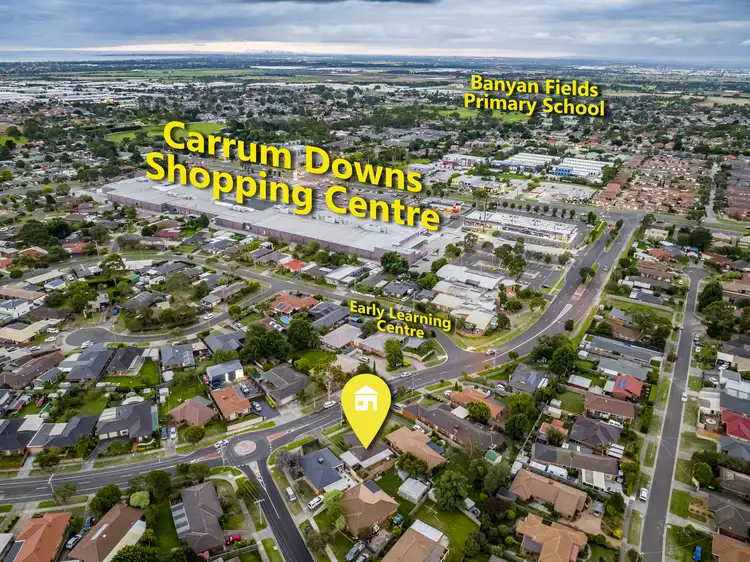 Second view of Homely house listing, 188 Lyrebird Drive, Carrum Downs VIC 3201