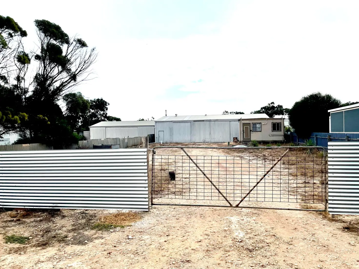 Main view of Homely land listing, 16 East Terrace, Haslam SA 5680