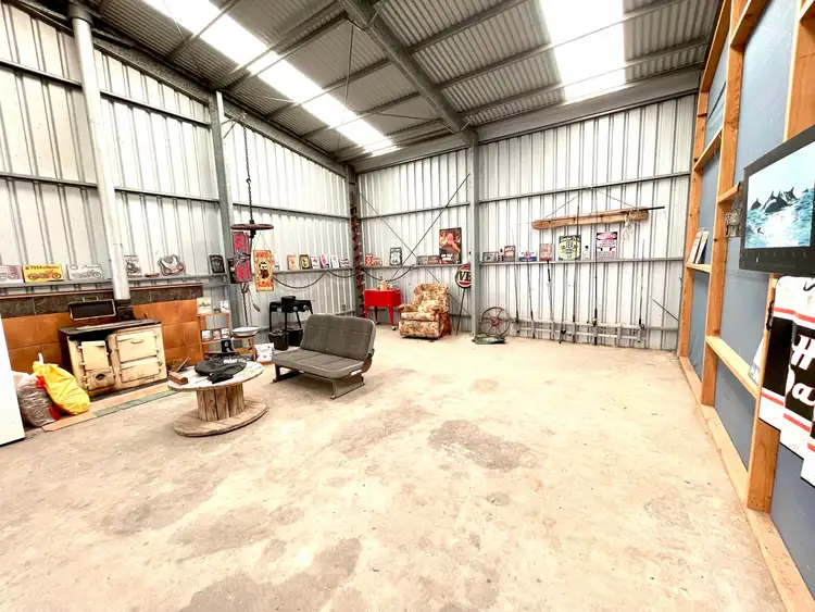 Second view of Homely land listing, 16 East Terrace, Haslam SA 5680