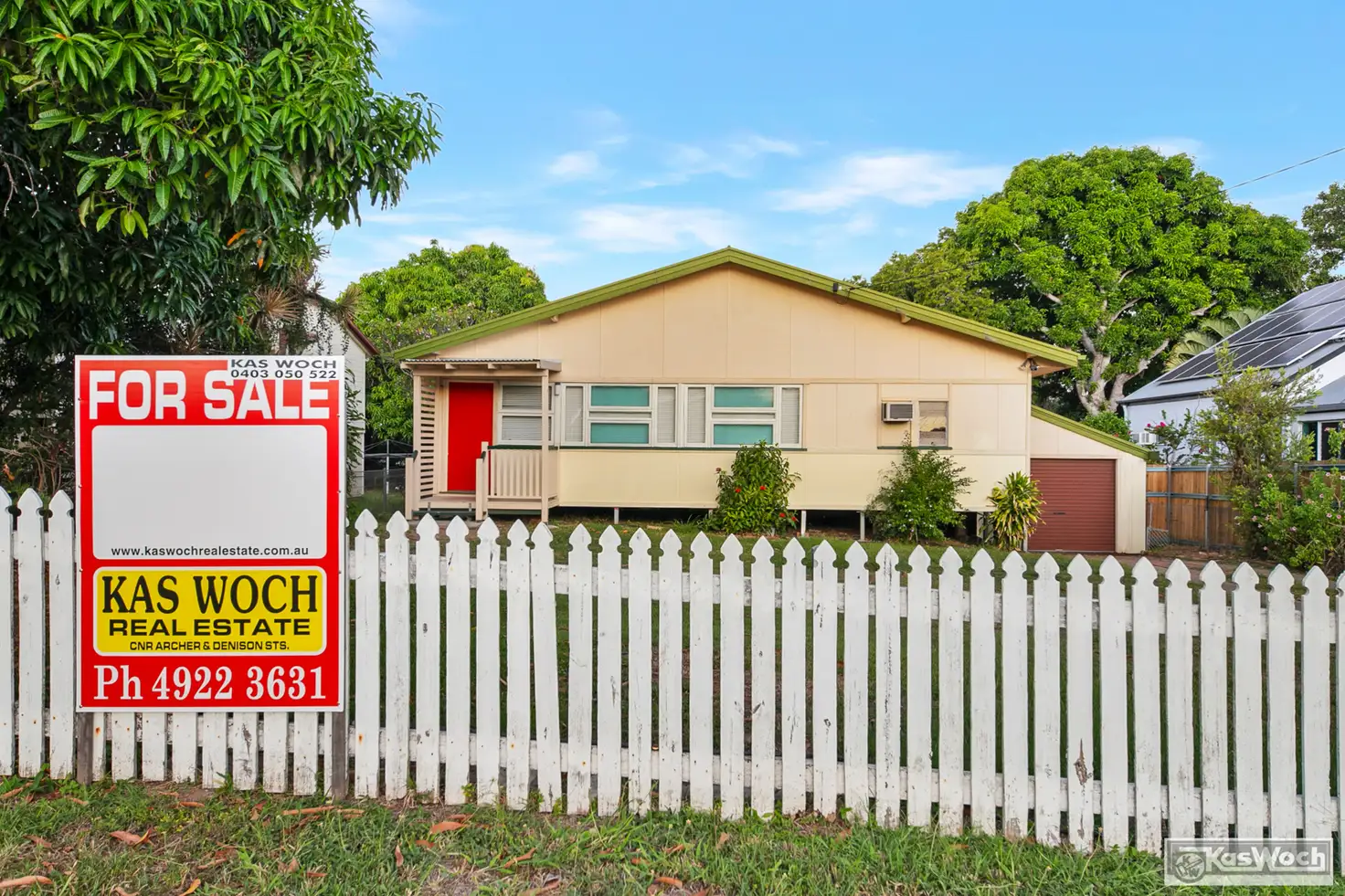 Main view of Homely house listing, 221A Upper Dawson Road, Allenstown QLD 4700