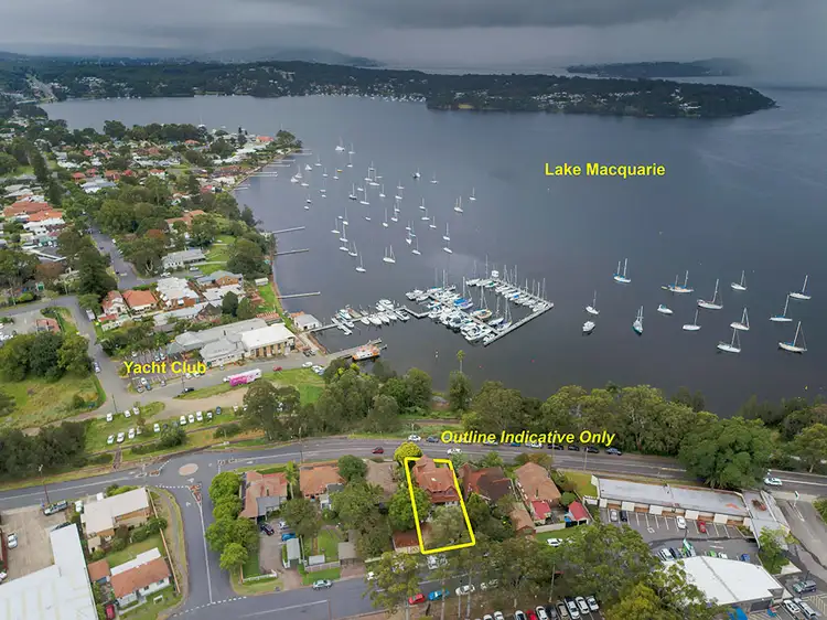 Second view of Homely house listing, 82 Victory Pde, Toronto NSW 2283