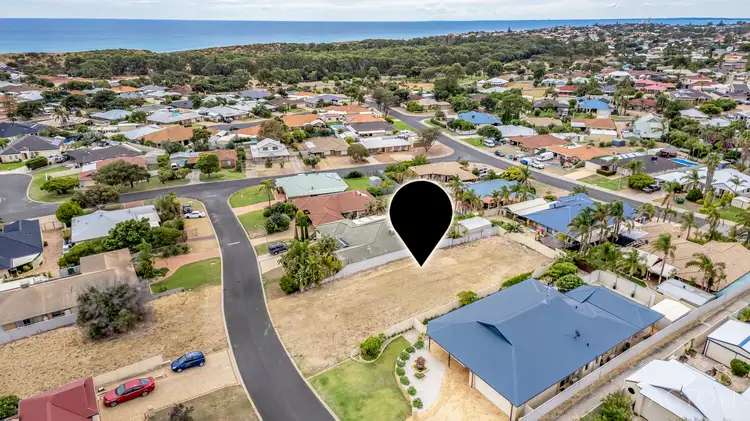 Main view of Homely land listing, 11 Dryandra Place, Halls Head WA 6210