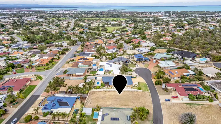 Fifth view of Homely land listing, 11 Dryandra Place, Halls Head WA 6210