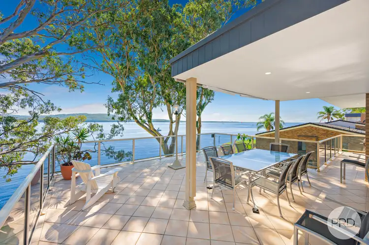 Second view of Homely apartment listing, 5/105 Soldiers Point Road, Soldiers Point NSW 2317