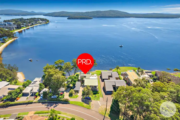 Third view of Homely apartment listing, 5/105 Soldiers Point Road, Soldiers Point NSW 2317