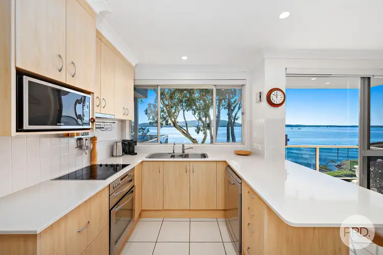 Fourth view of Homely apartment listing, 5/105 Soldiers Point Road, Soldiers Point NSW 2317